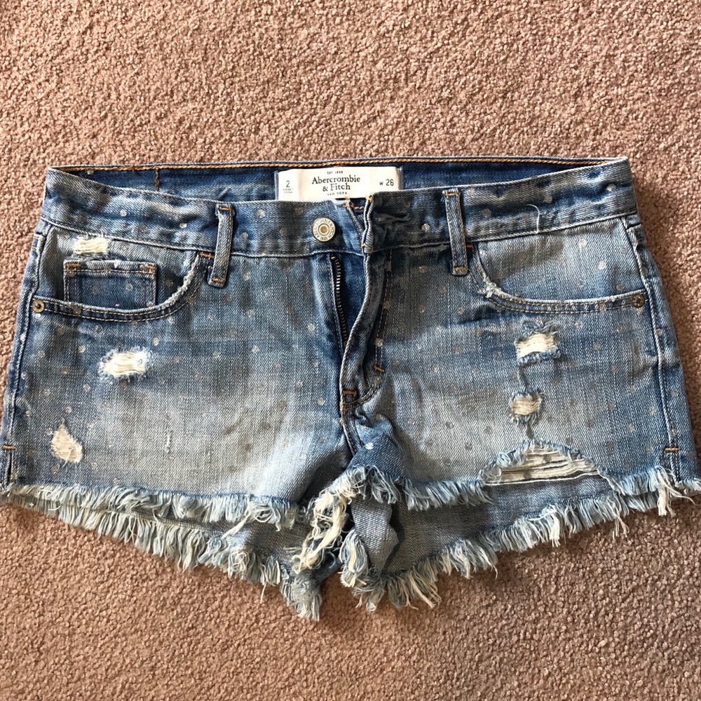 Abercrombie & Fitch shorts size 2